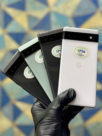 Google Pixel Official Approved (6 , 6A , 7 , 7A, 7Pro , 8 , 8A, 8Pro )