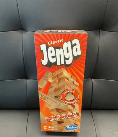 JENGA