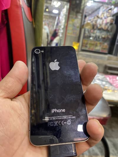 iPhone 4S PTA Approved