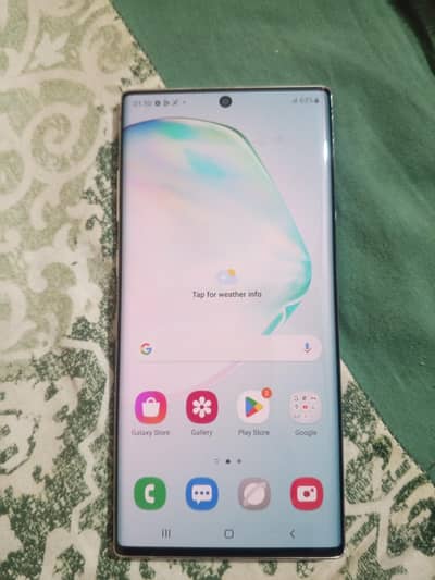 Samsung Galaxy Note 10 Plus