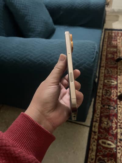 iPhone 16promax 512Gb Non pta dual physical sim