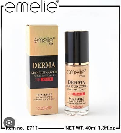 emelie foundation original