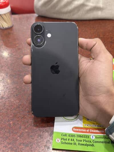 iPhone XR converted into IPhone 16