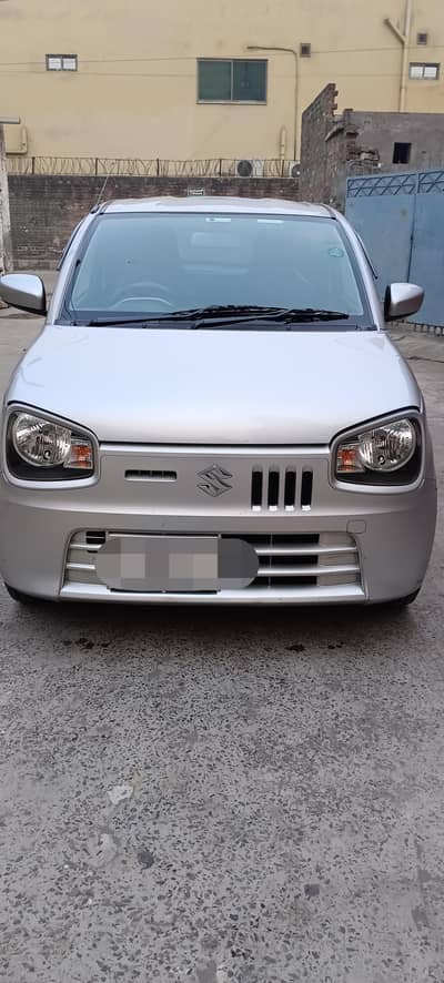 SUZUKI ALTO VXL AGS 2019