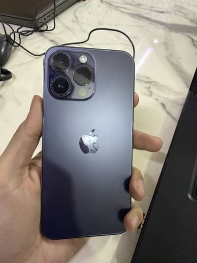 iPhone 14 Pro Max 128GB (PTA approved]