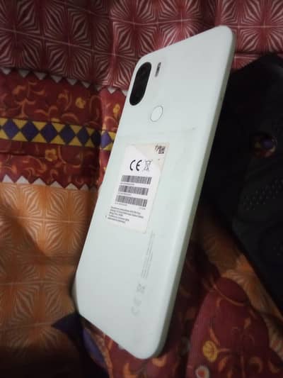 ریڈمی اے ون پلس صاف ہے