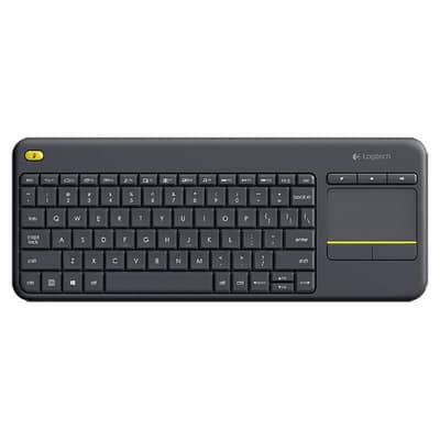 Logitech K400 PLUS (New Box Pack)