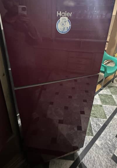 Haier refrigerator