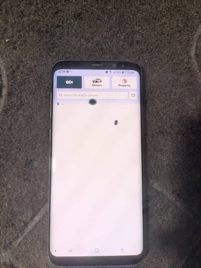 S8 plus dual sim official approved