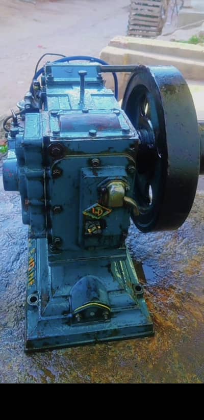 Fara Diesel Engine - 25HP-LD - Perfect Working Condition"