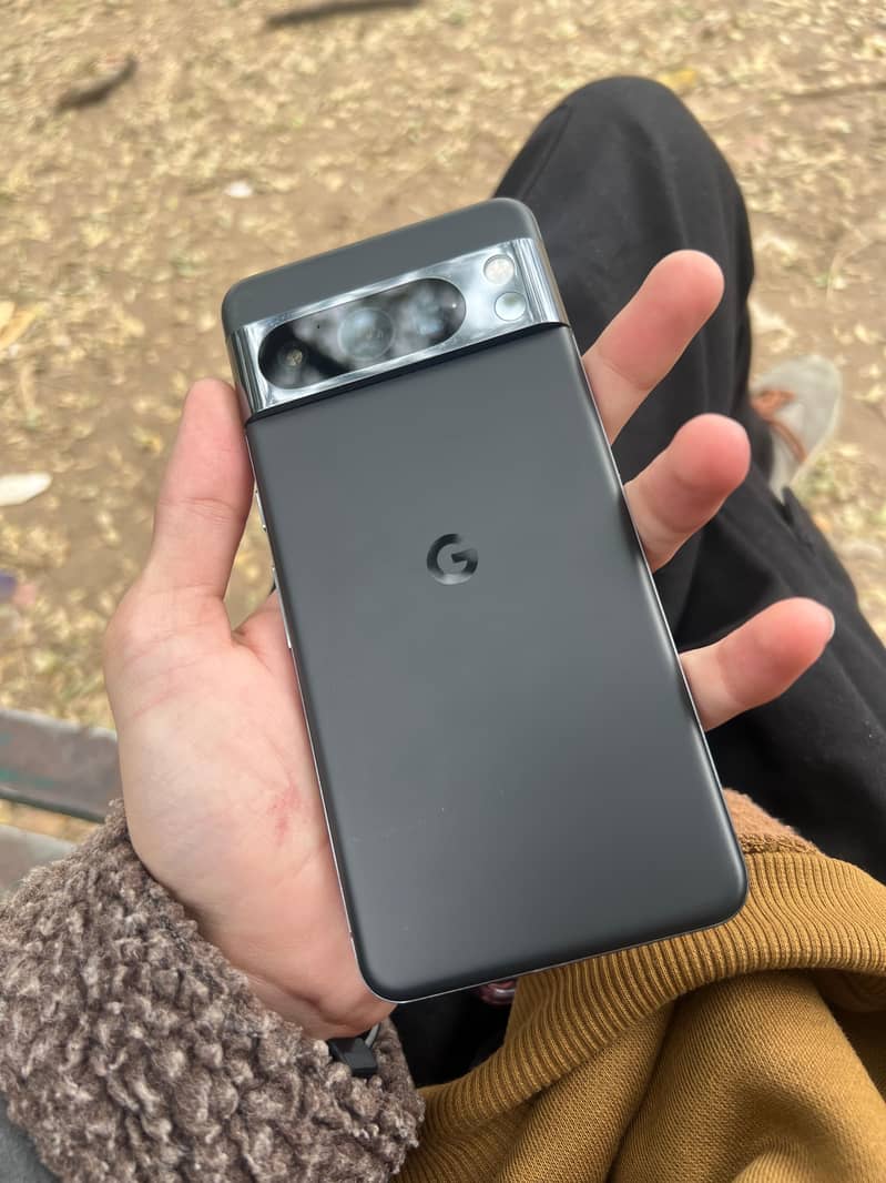 Google Pixel 8 Pro 6