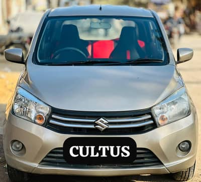 Suzuki cultus vxl 18