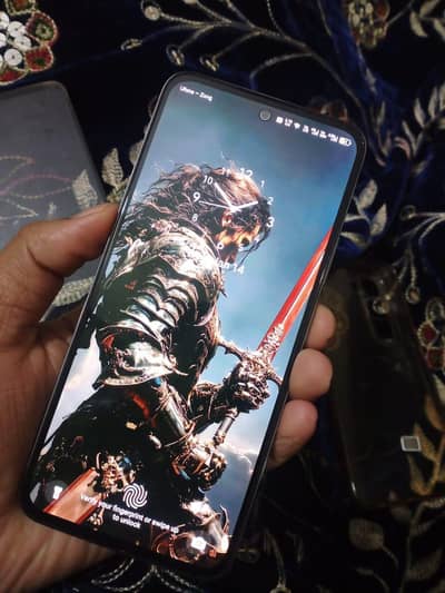 Infinix Hot 50pro