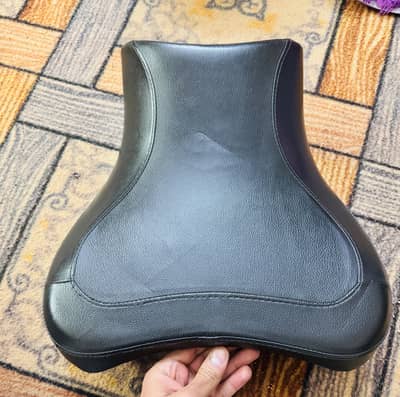 Suzuki Hayabusa 2nd gen front seat