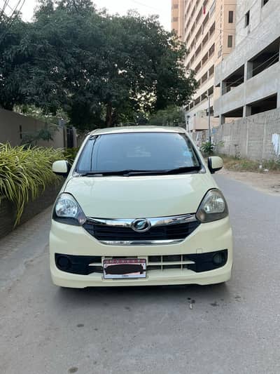 Mira 2015 X-Memorial