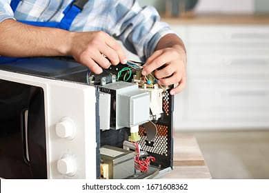 All Brand Microwave oven repair Home only call WhatsApp
