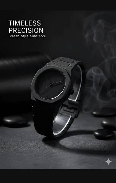 “Luxury Style Men’s Watch | New Imported | 4 Color”