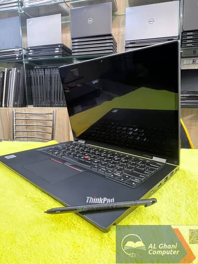ThinkPad YOGA x360 10th Gen with Stylist & IPS Display touch