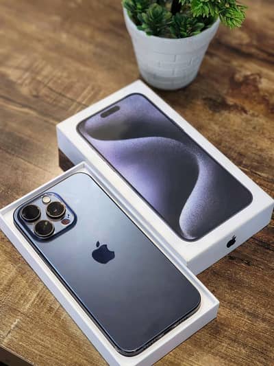 15 pro max PTA approved