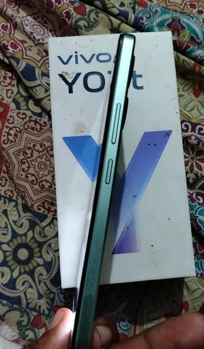 vivo yo3t 4/64