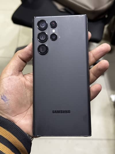 Samsung S22 ultra official pta