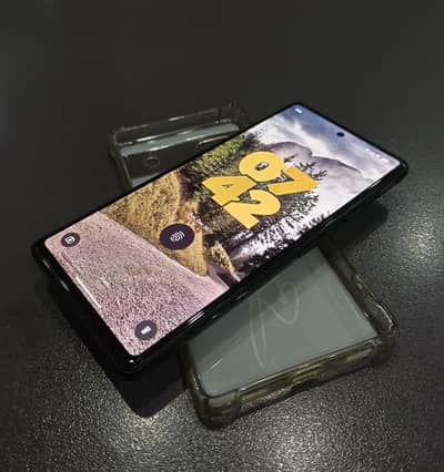 Google Pixel 6a lush Condition
