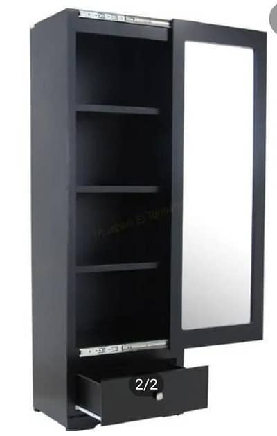 dressing mirror storage mirror