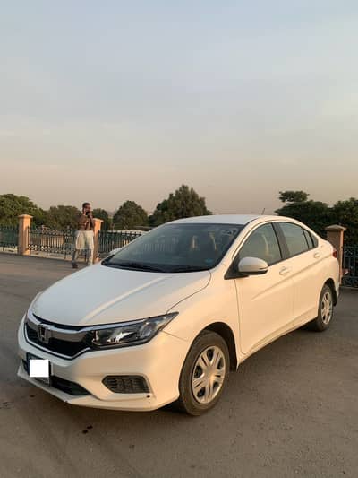 Honda City 1.2 CVT