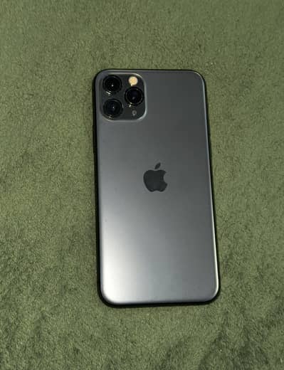 Iphone 11 Pro 256gb Dual PTA Approved