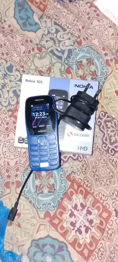 Nokia 105