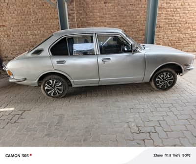 Corolla 1973 Antique model for sale