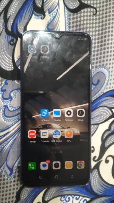 Tecno spark 6 go sell 4/64