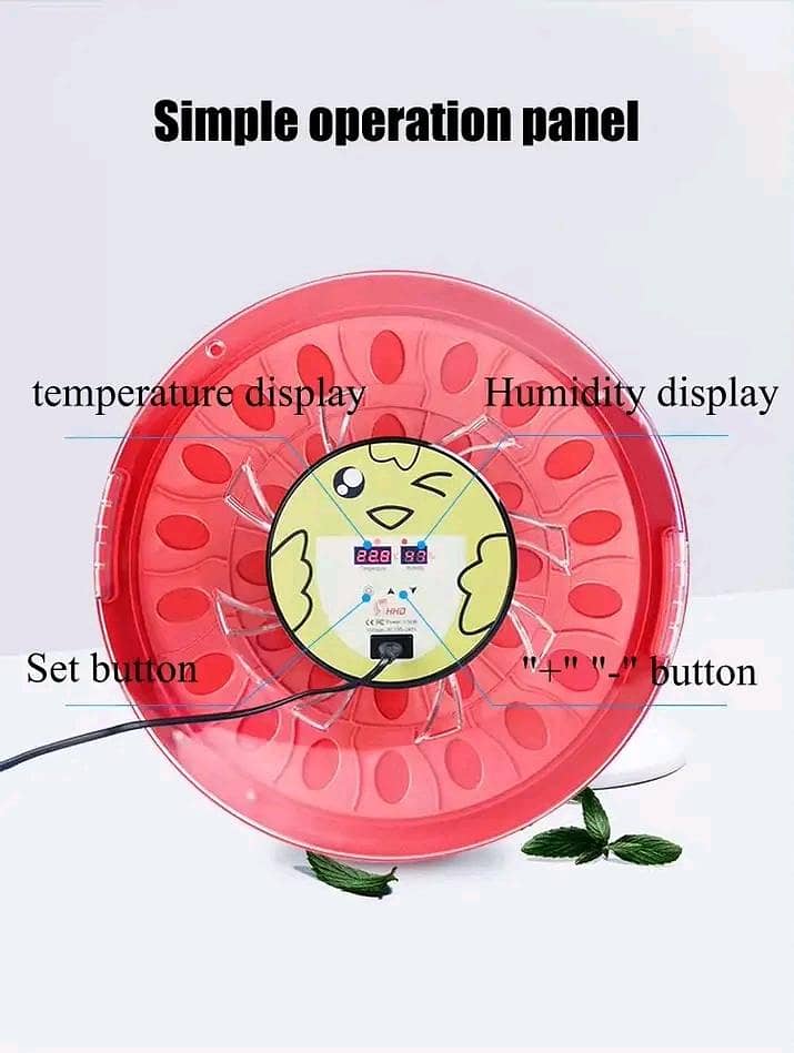 Automatic Egg Incubator | Egg Hatching Machine | Incubator | Brooder 2
