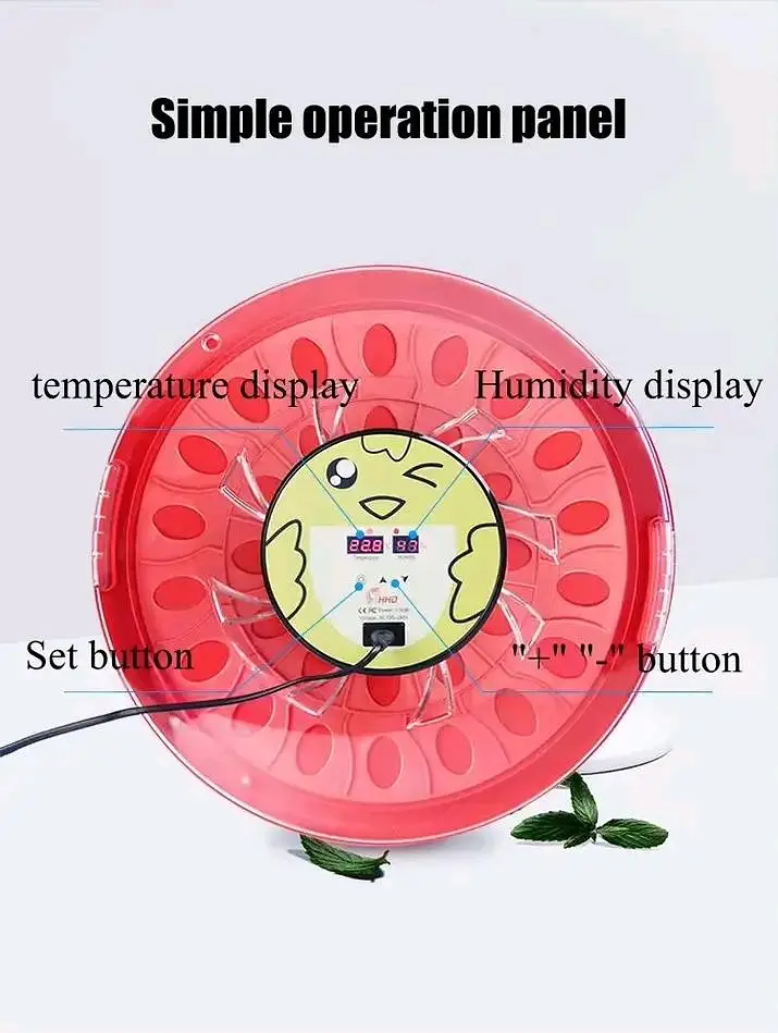 Eggs incubator | Hatching machine | automictic incubator | Brooder — photo 3