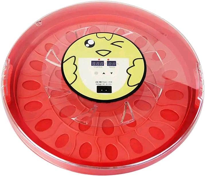 Automatic Egg Incubator | Egg Hatching Machine | Incubator | Brooder 3