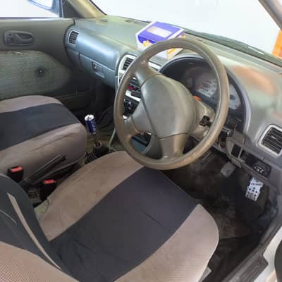 Suzuki Cultus VXR 2005