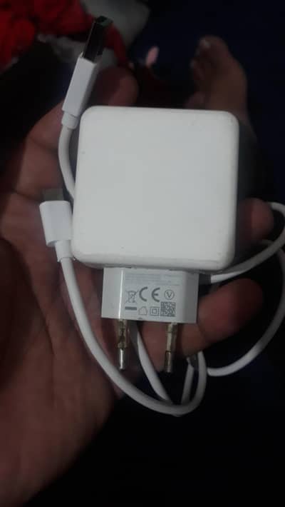 oppo Reno 2f ka geniune charger