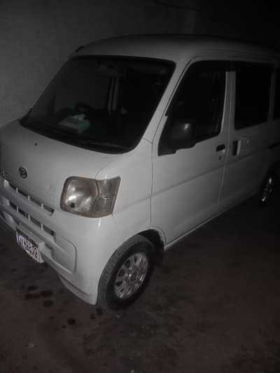 Hijet (2012-2018) | Automatic totally genuine gurntee 