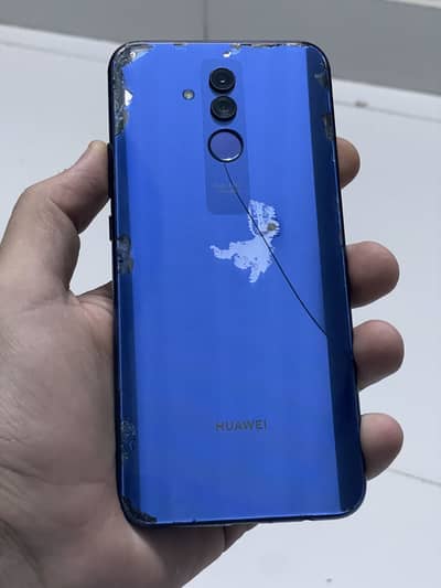 Huawei Mate 20 Lite