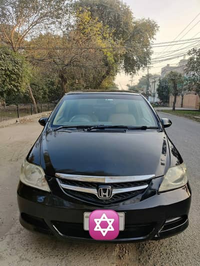 Honda City 2007 Model