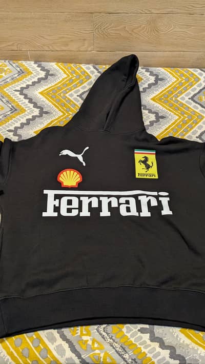 Ferrari Hoodie