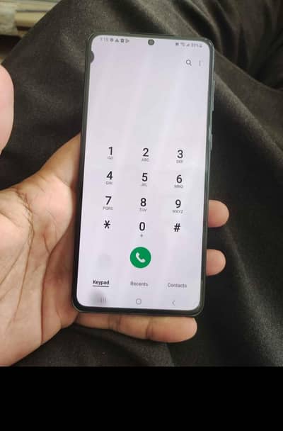 Samsung Galaxy S21 plus