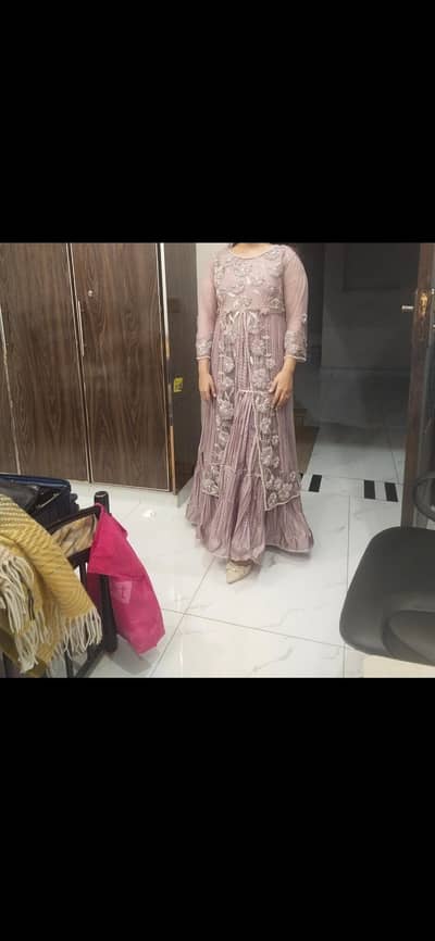 Fancy party wear dress