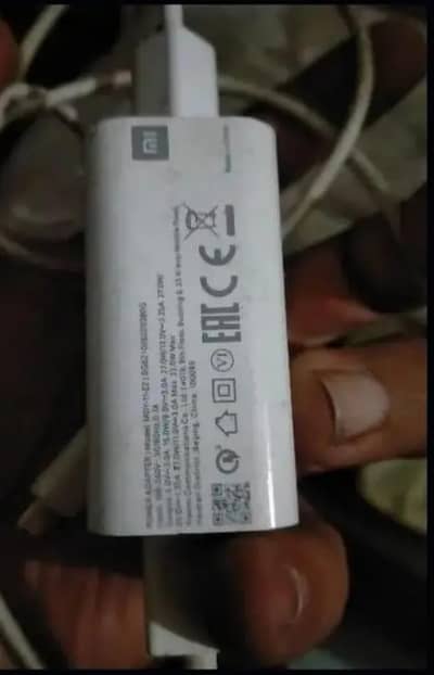 Mi turbo charger original 33watt