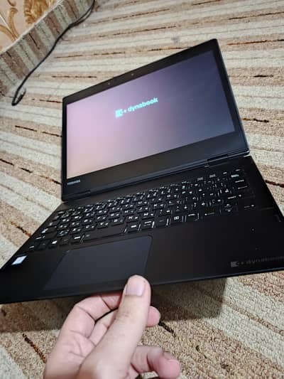 i5 7th x360 touch slimmest laptop very light weight final price