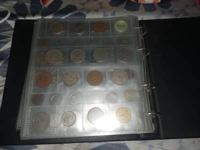 Old Coins book for sale urgently