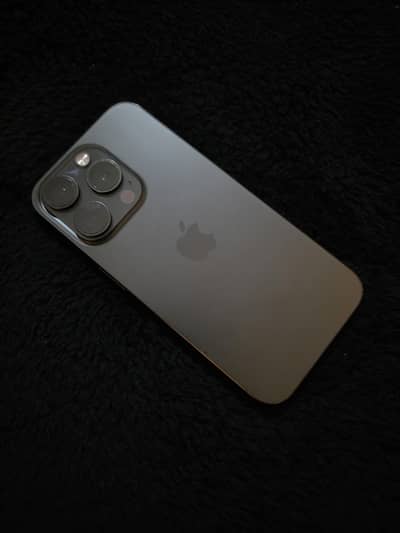 iPhone 15 Pro jv 128gb 100 health