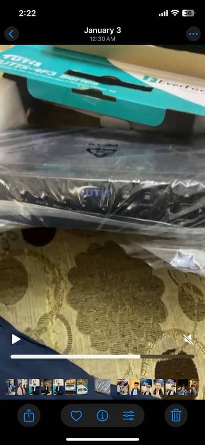 Dvr 2 camera hai new hai Bikul