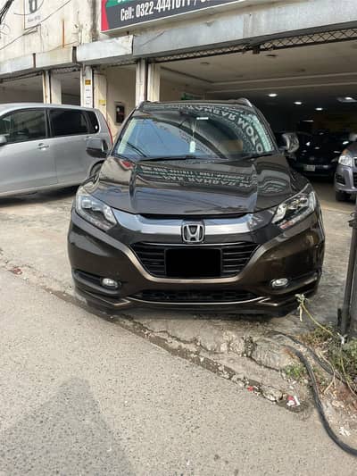 Honda Vezel Z package for sale