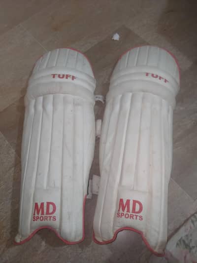 cricket pads